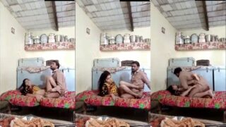 Karachi secretly fucking cute Girl Friend and records it, clear audio