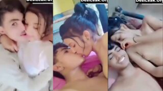 Cute Indian college girl ke chudai ki Boyfriend ne, Leaked mms,