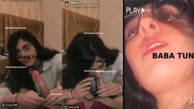 Paki Tiktoker Warishaw Aish Leaked Nude Videos, warishaw aish Sucking Dick Video