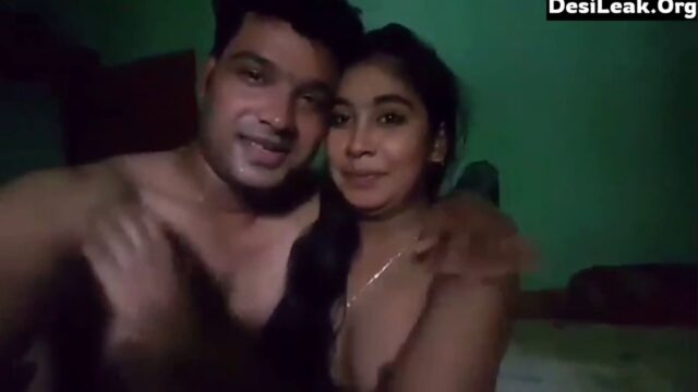 Horny Hot Girl Giving Blow Job And fucking By Lover,