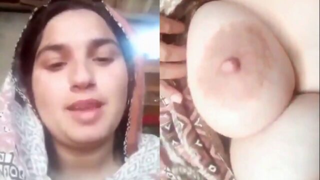Balochi bhabhi full nude sex selfie with chut show, mms viral,