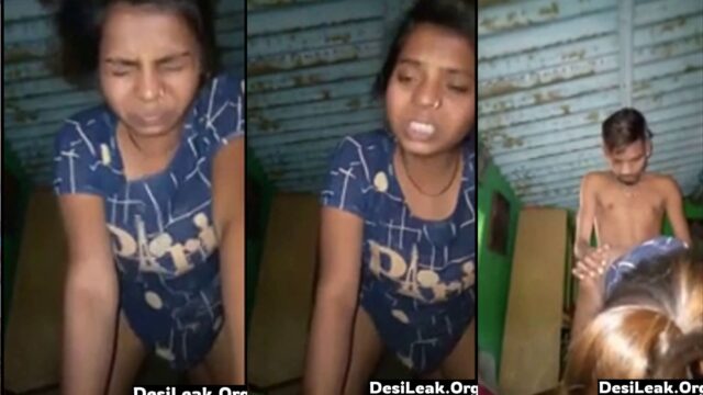 Desi village indian girl painfull sex with lover, says janu dard ho rahi he na,