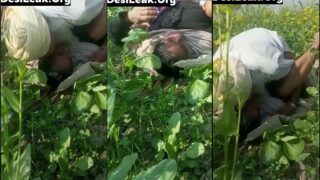 Old Sardar ji fucking farm labor hard Fucking sex video viral,clear audio