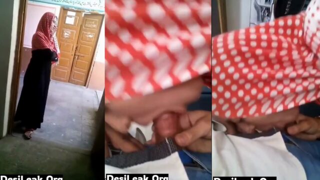 Pakistani Girl sucks a dick in the office by her teacher, Hd Audio,