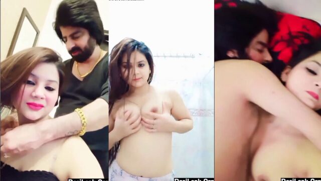 Hot Paki girl nude video, And enjoy Sex with Boy Friend, Leaked mms