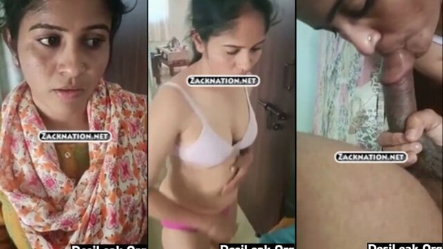 Komal Mahawars blowjob Video viral MMS leaked,